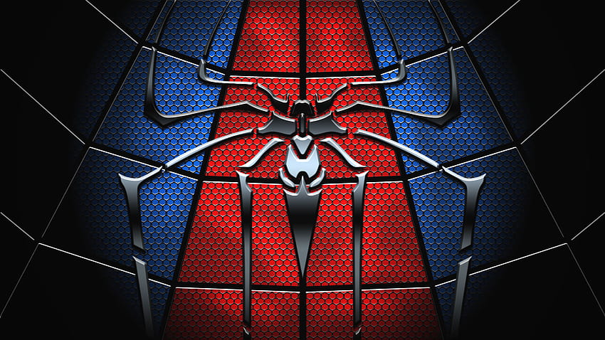 Spiderman Logo, the amazing spider man logo HD wallpaper