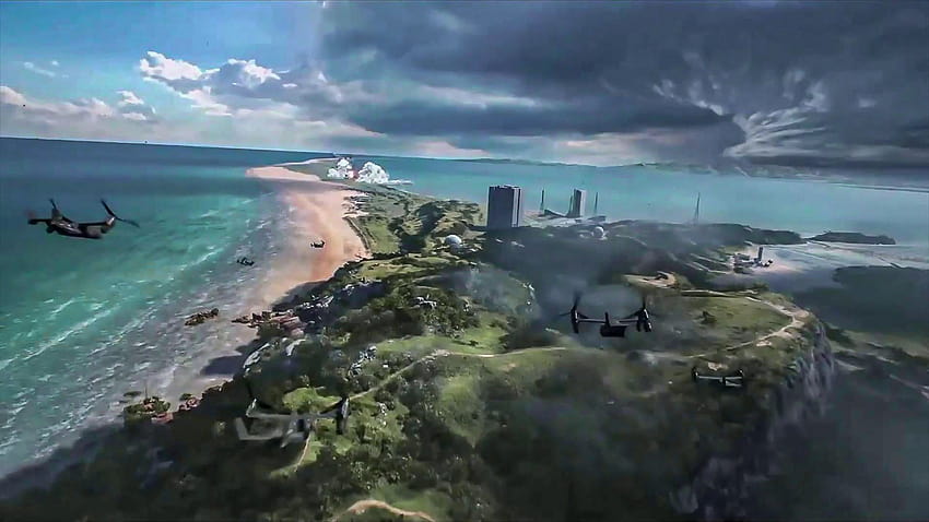 Battlefield 6 and details leak on Origin ahead of reveal event, battlefield 2042 HD wallpaper