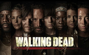 TWD - Season 6 - Midseason Poster by jevangood on DeviantArt