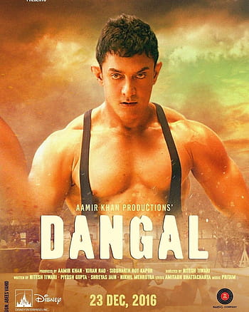 We must have auditioned 10,000 girls for Dangal' - Rediff.com