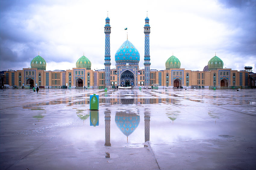 ファイル:ジャムカラン モスク 高画質の壁紙