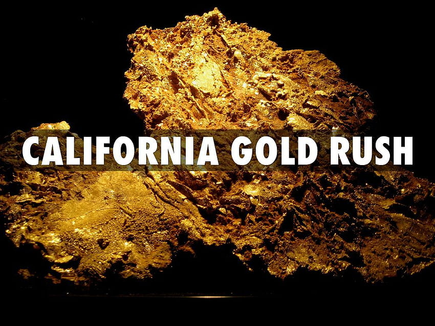 CALIFORNIA GOLD RUSH by collintodd HD wallpaper | Pxfuel