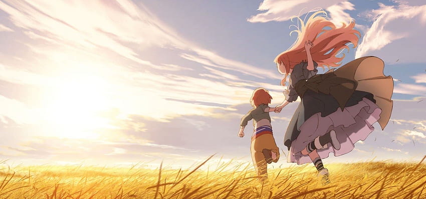 Maquia: When the Promised Flower Blooms streaming, maquia when the promised flower blooms HD wallpaper