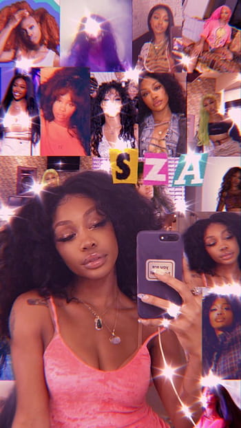 SZA Wallpapers on WallpaperDog