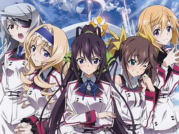 infinite stratos ep:3, By Anime PH