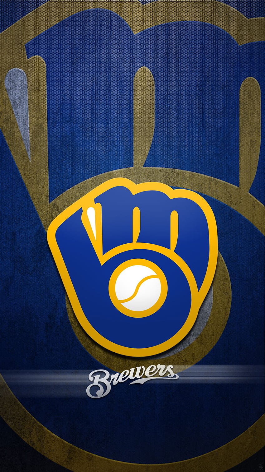 Milwaukee Brewers, grafica, commenti, birrai Android Sfondo del telefono HD