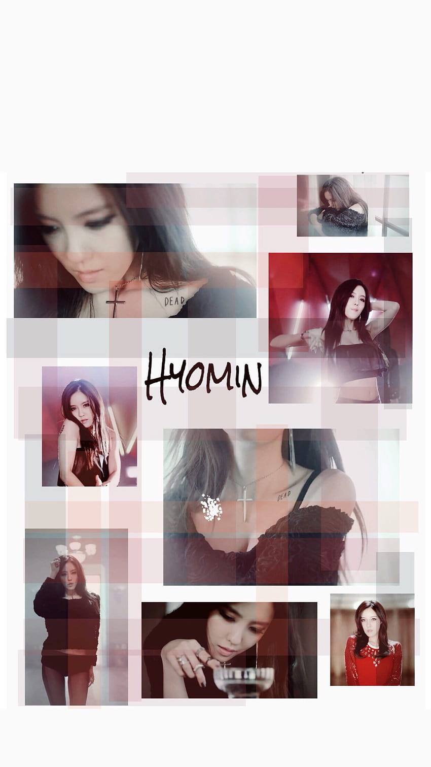idol, hyomin HD phone wallpaper
