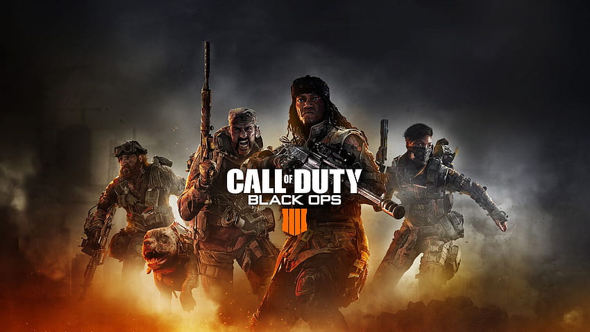Call of Duty: Black Ops 4 in 1920x1080, call of duty black ops team HD wallpaper