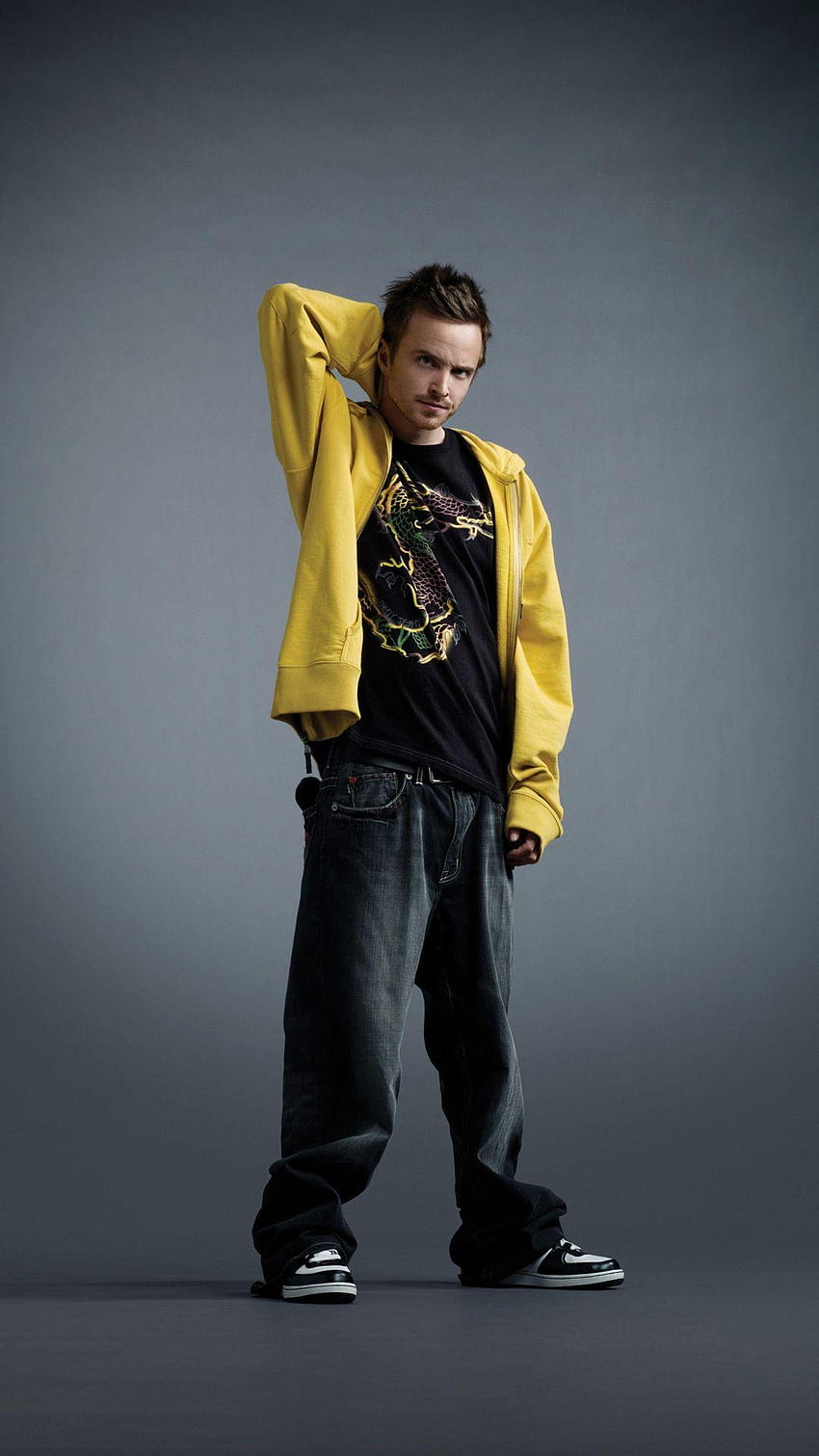 Jesse Pinkman Breaking Bad HTC un Fond d'écran de téléphone HD