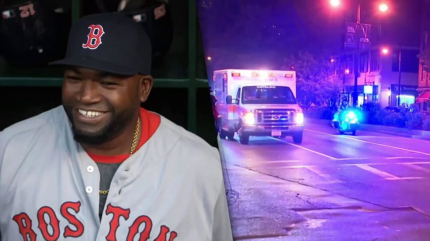 Former Red Sox star David Ortiz walking again after 2nd surgery, spokesperson says HD wallpaper