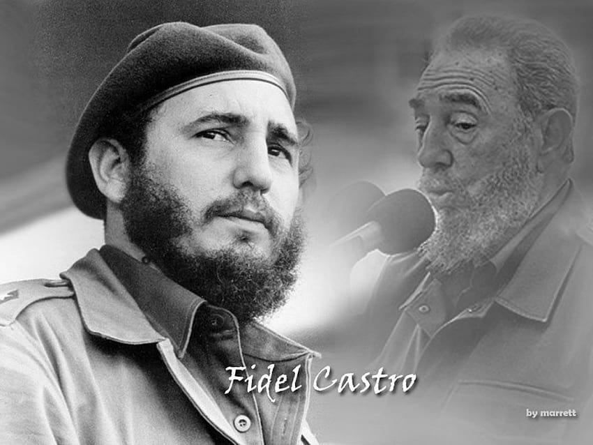 Fidel Castro fondo de pantalla