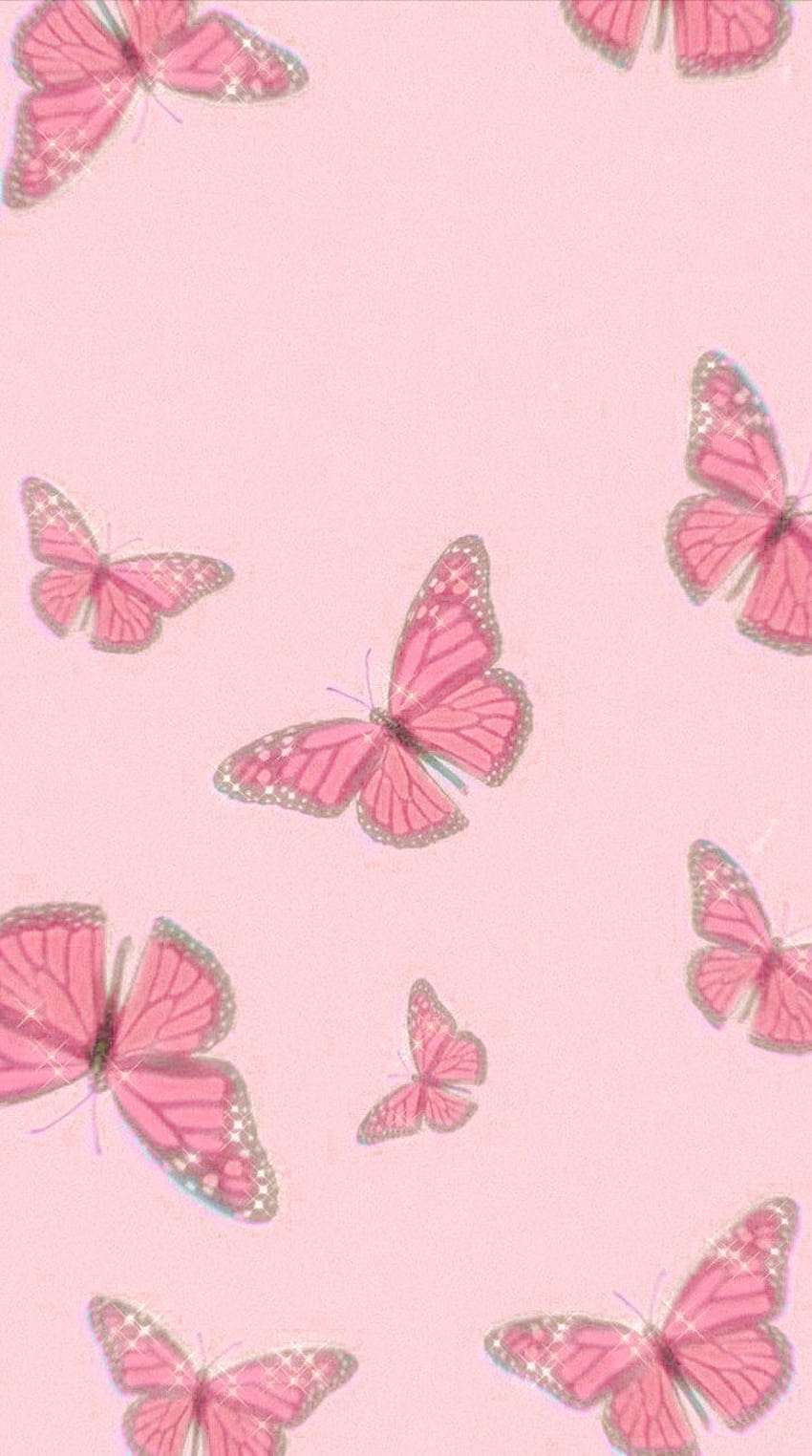 Aesthetic Butterfly Wallpapers  Top Free Aesthetic Butterfly Backgrounds   WallpaperAccess