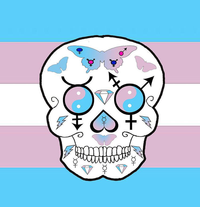 Transgender Pride Hd Phone Wallpaper Pxfuel 6720