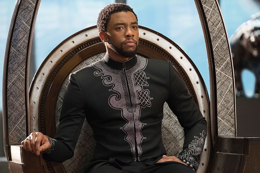 Chadwick Boseman: Tributes paid to 'true fighter' and Black Panther star after death from cancer aged 43, chadwick boseman rip HD wallpaper