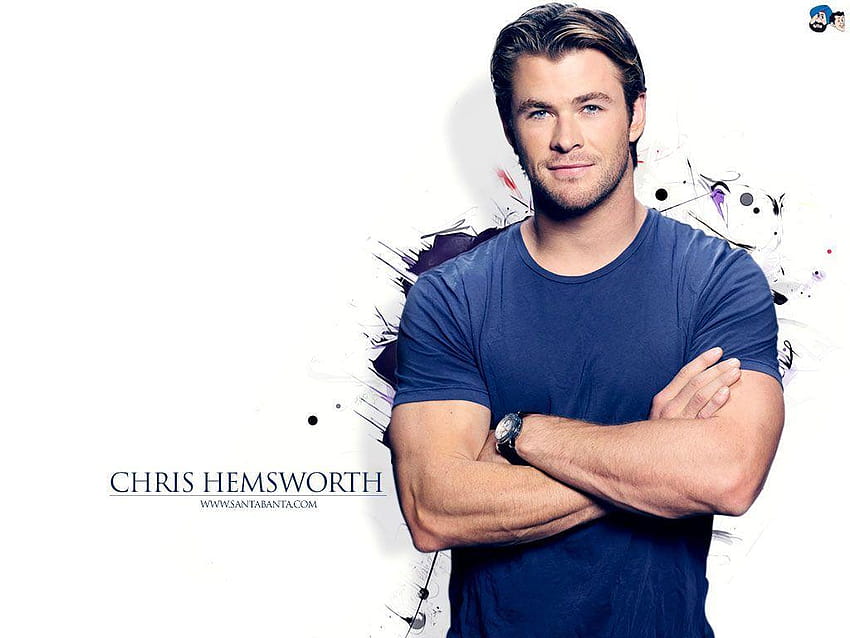 Chris Hemsworth Tapeta HD