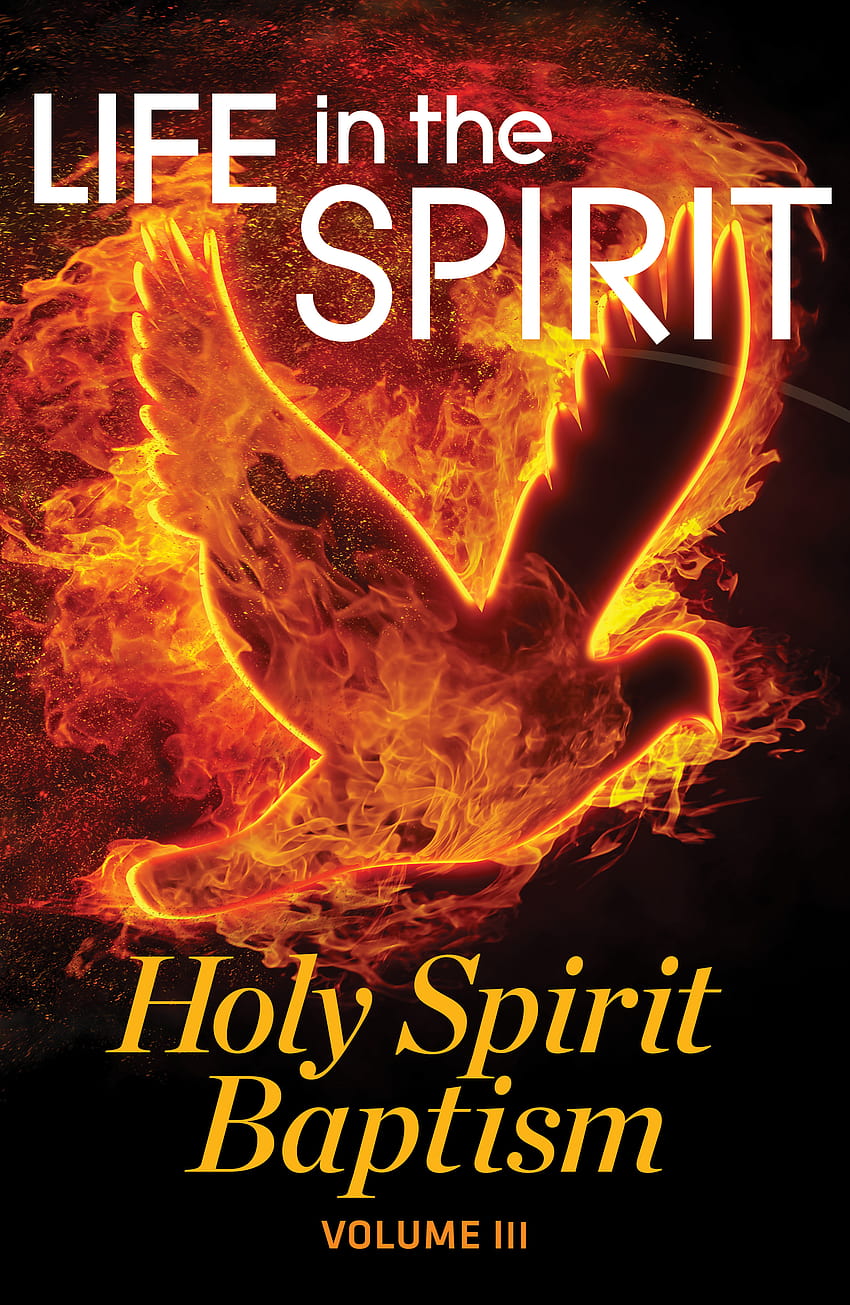 Babtism Holy Spirit Fire, holy ghost HD phone wallpaper