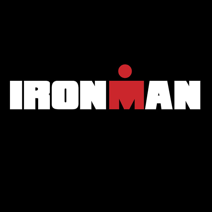 Logo dell'Ironman Sfondo del telefono HD