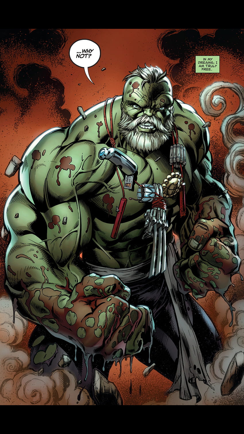 29 Maestro Hulk Ideen, Maestro Staunen HD-Handy-Hintergrundbild