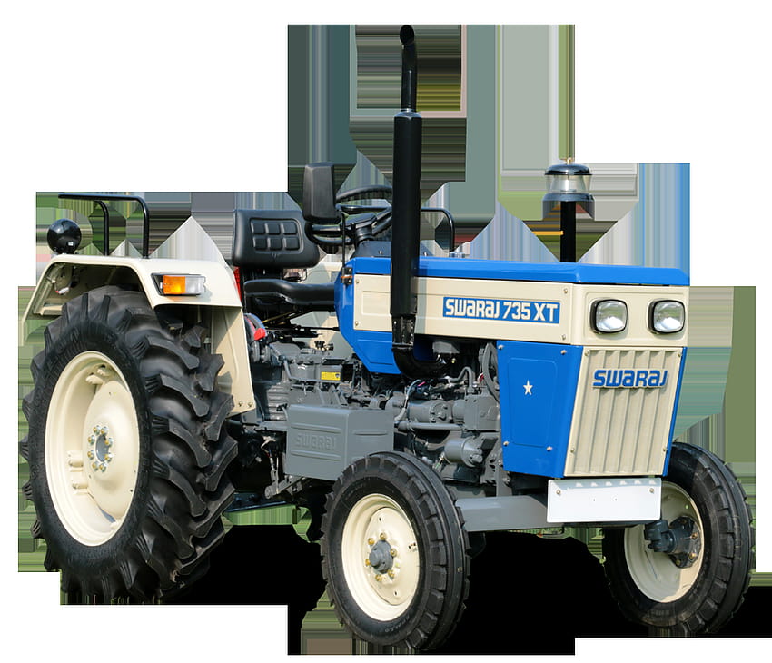 Traktor PNG Transparente Hintergründe, schwarzer Traktor HD-Hintergrundbild