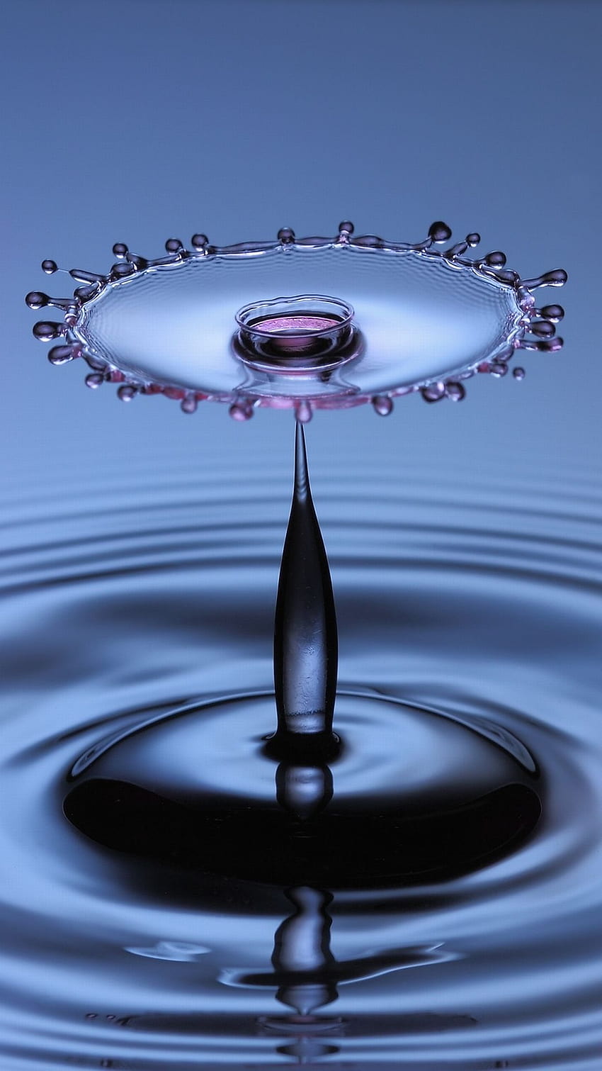 49 iPhone Water Drops Wallpaper  WallpaperSafari