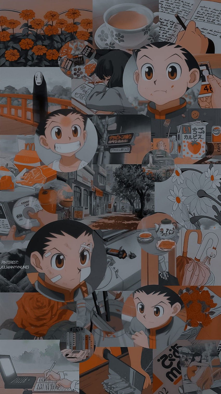 Pin on collage, gon aesthetic HD phone wallpaper