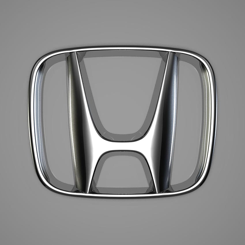 Modello 3D del logo Honda – Acquista il modello 3D del logo Honda, simbolo Honda Sfondo del telefono HD