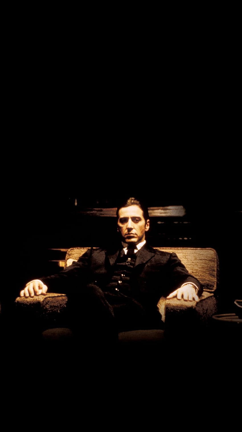 The Godfather: Part II, the godfather phone HD phone wallpaper