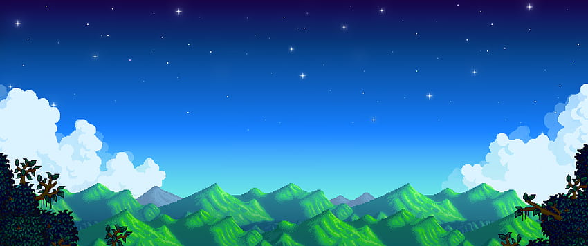 Stardew Valley posted by Zoey Walker HD wallpaper