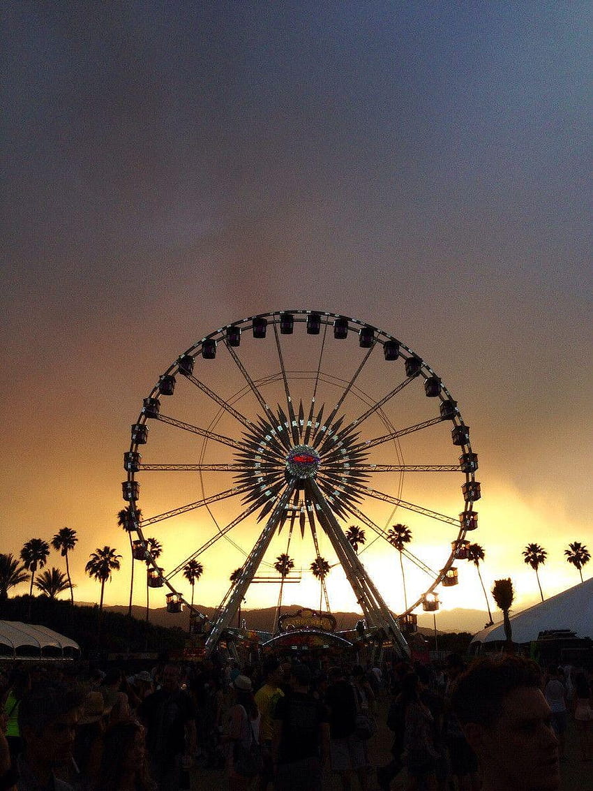 Weekend 2, coachella 2018 HD phone wallpaper | Pxfuel