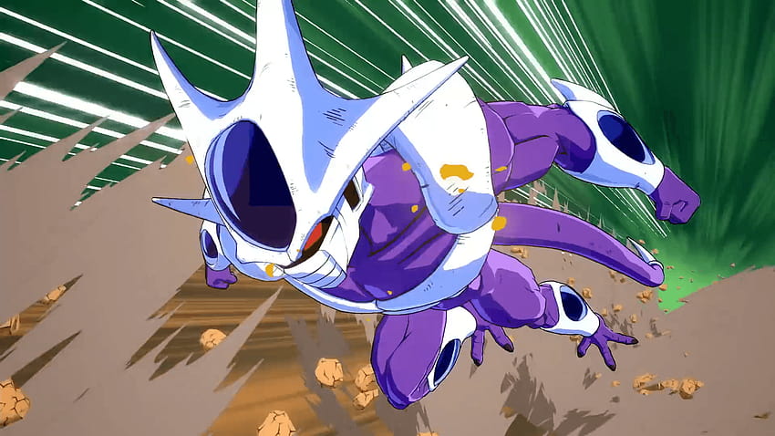 dragon ball z frieza and cooler fusion