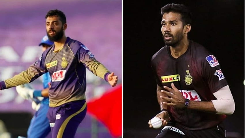 RCB wish 'speedy recovery' to Varun Chakravarthy, Sandeep Warrier after the KKR duo test positive for Covid HD wallpaper