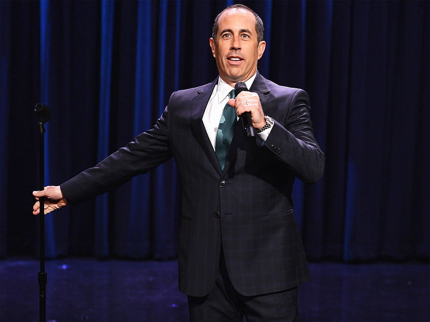 Jerry Seinfeld goes on rant describing political correctness as 'creepy' HD wallpaper