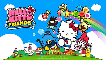 Hello Kitty, roblox kitty HD wallpaper