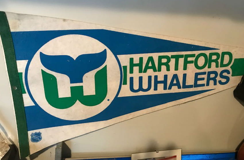 Dlaczego dorastając kochałem Hartford Whalers i nadal kocham Tapeta HD