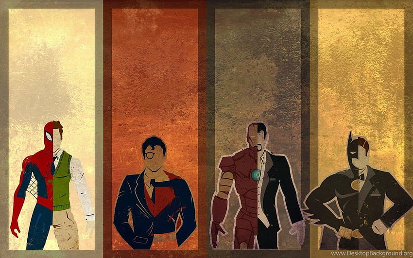 コミック スパイダーマン ピーター パーカー » WallDevil ... 背景 高画質の壁紙