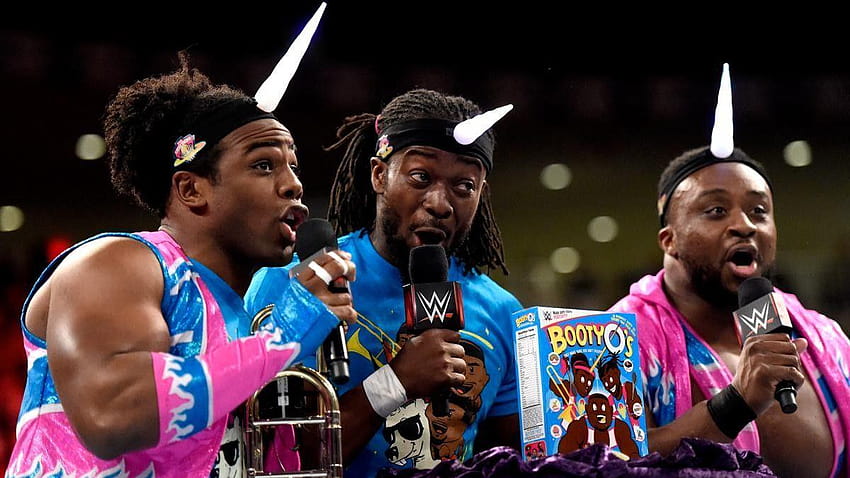 More name suggestions for the John O'Korn fanbase, the new day HD wallpaper