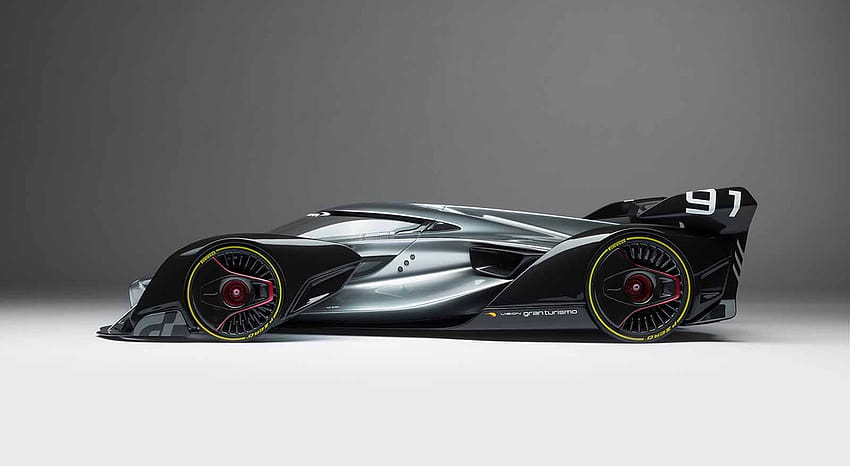 You Can Now Buy the McLaren Vision GT Car in Scale Model Form » AutoGuide News HD wallpaper