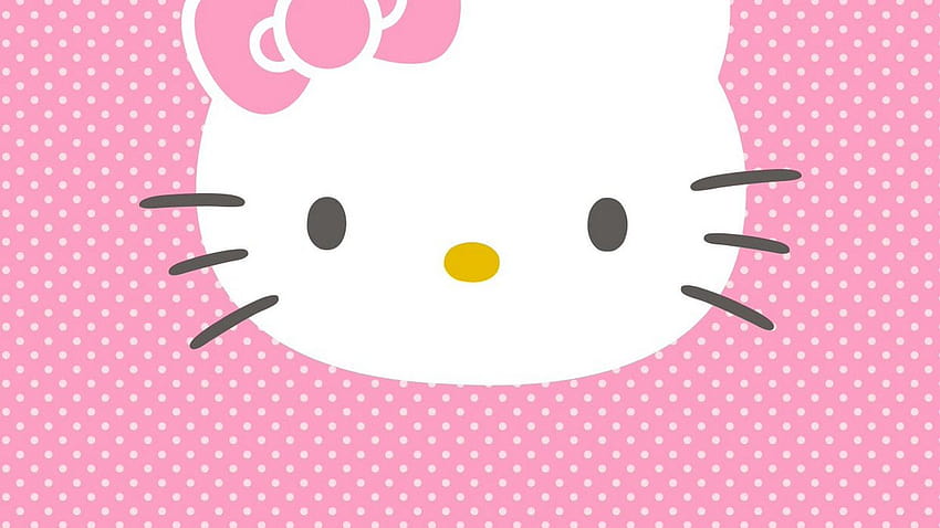 Hello Kitty für PC, Sanrio-Computer HD-Hintergrundbild