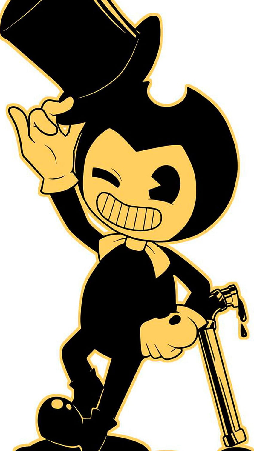 Bendy Backgrounds , for Android, cuphead and bendy HD phone wallpaper