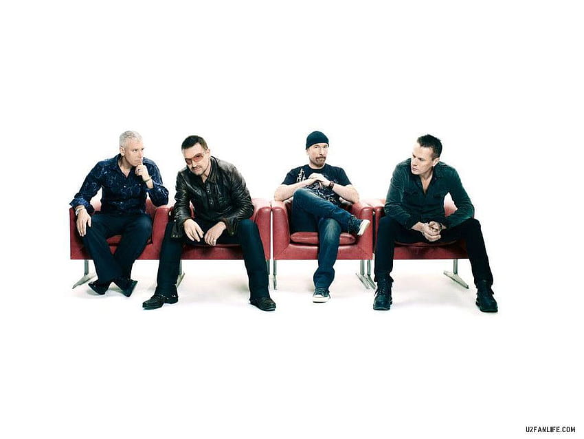 U2 : U2, bande u2 Fond d'écran HD