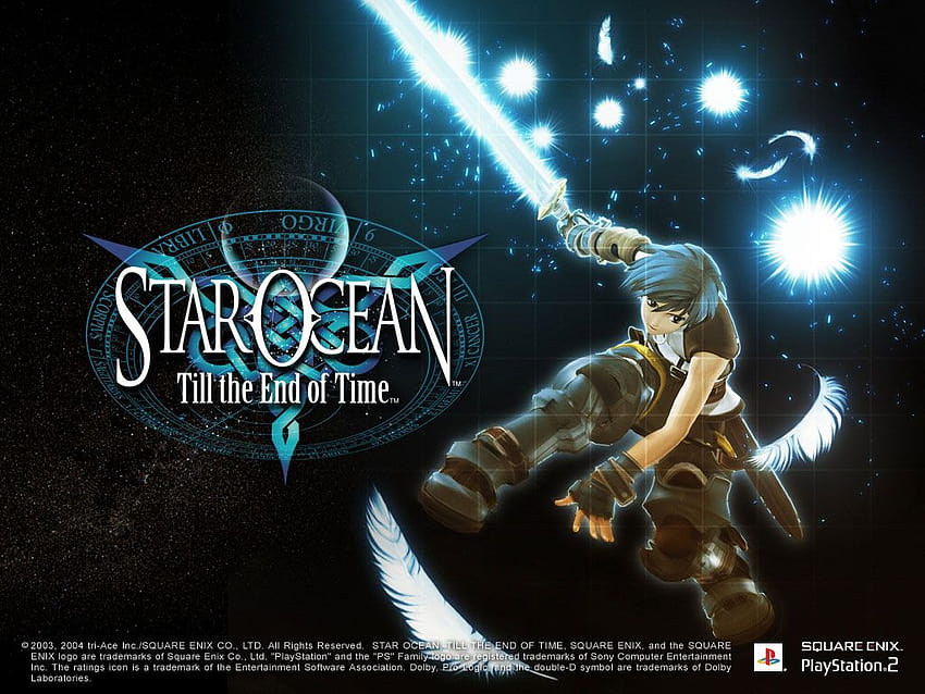Star Ocean: Till the End of Time ...rpgland HD wallpaper