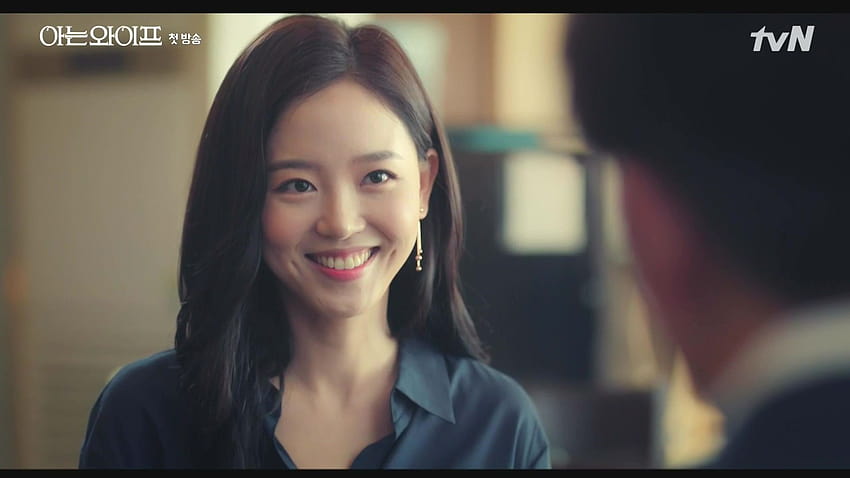 Familiar Wife: Episodio 1 » Dramabeans Resumen del drama coreano, kang han na fondo de pantalla