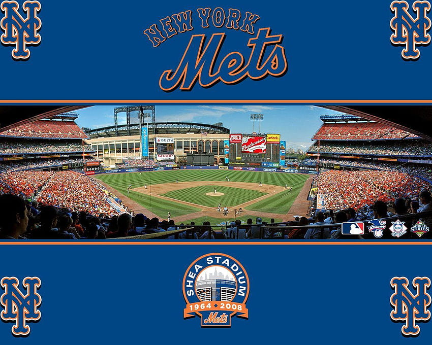 New York Mets Grubu, New Mets HD duvar kağıdı