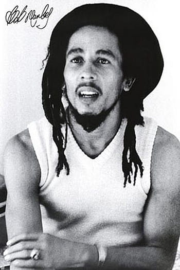 Bob Marley musician Reggae HD wallpaper  Wallpaperbetter
