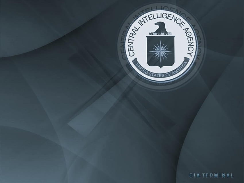 Best 6 CIA Agent on Hip, Central Intelligence Agency usa HD-Hintergrundbild