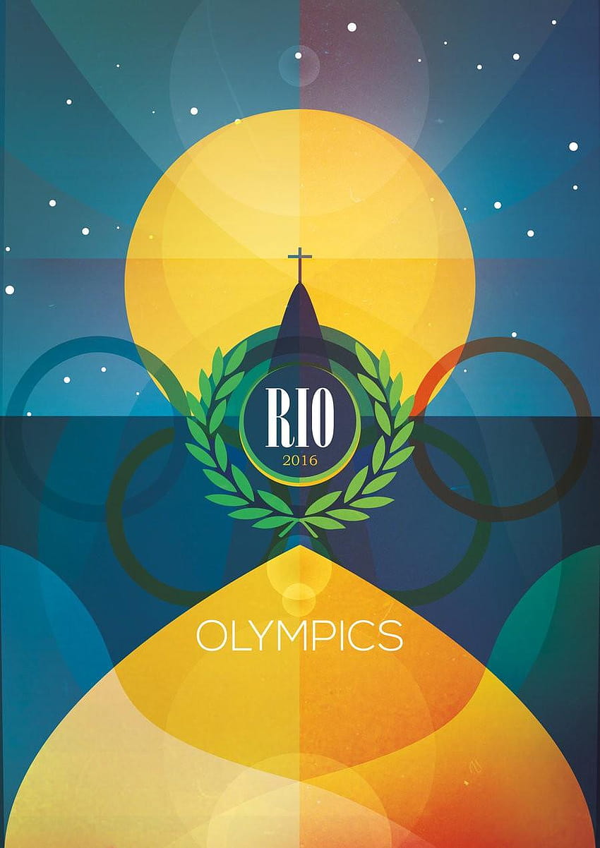 Celebrate the Rio Olympics with these sporty ! HD phone wallpaper
