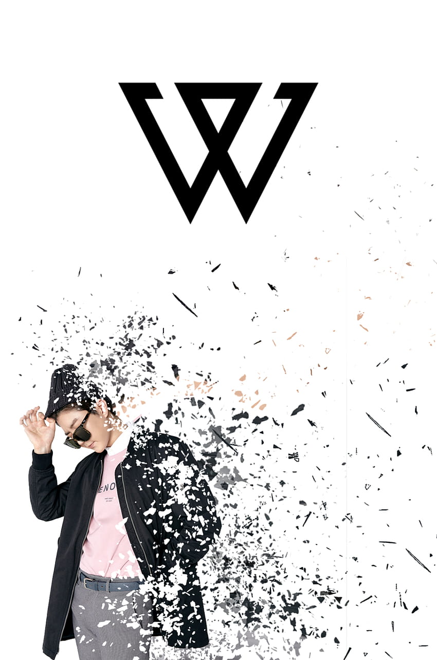 Lee Seunghoon particle splatter ...twitter, lee seung hoon winner HD phone wallpaper
