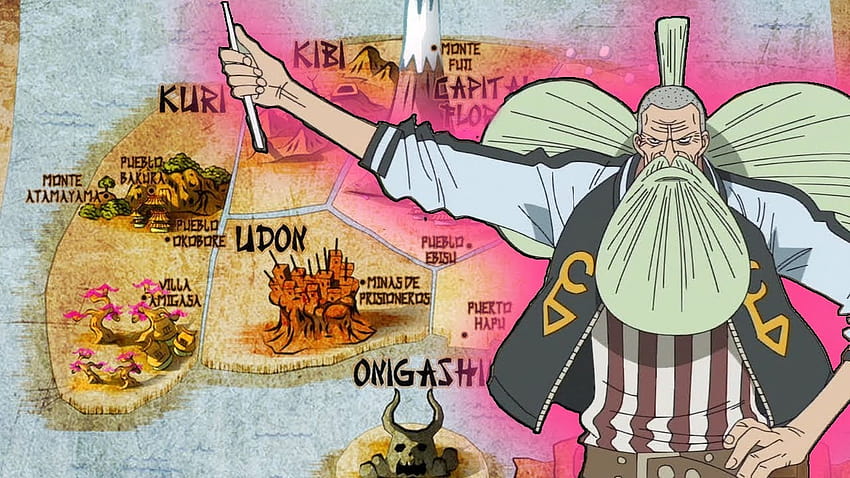 Zunesha is Joy Boy! Latest One Piece Theory Reveals the Identity of Mysterious Person HD wallpaper