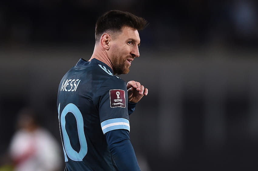 Neuer Bericht enthüllt, wann Messi für PSG wieder zum Einsatz kommen könnte, PSG 2023 Messi HD-Hintergrundbild