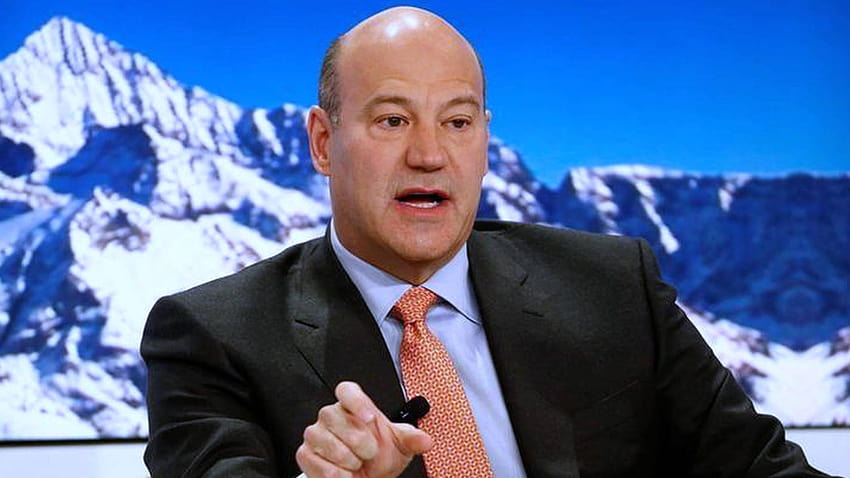 Trump Picks Goldman Sachs President Gary Cohn as Economic Adviser HD wallpaper